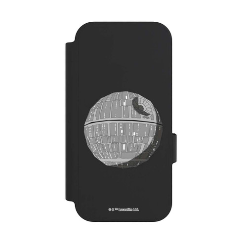 Google Pixel 10 Pro NIVOflip Death Star Transparent