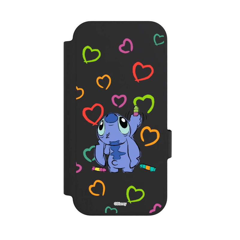 Pixel 10 Pro NIVOflip Stitch Draws a Heart Transparent