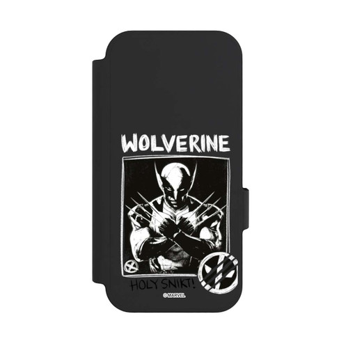 Google Pixel 10 Pro NIVOflip Wolverine Transparent