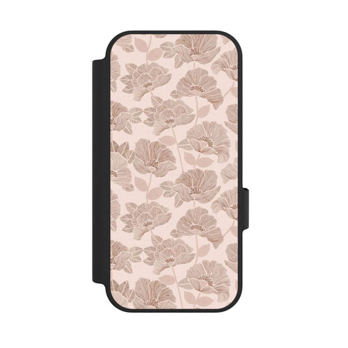 Google Pixel 10 Pro NIVOflip Brown Floral Block
