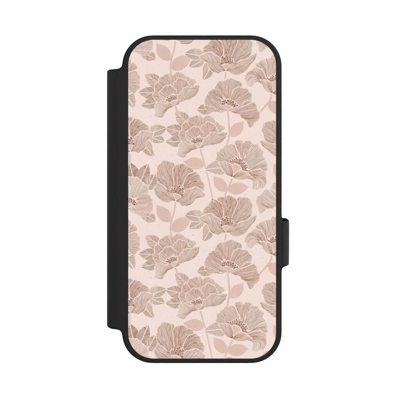 Pixel 10 Pro NIVOflip Brown Floral Block