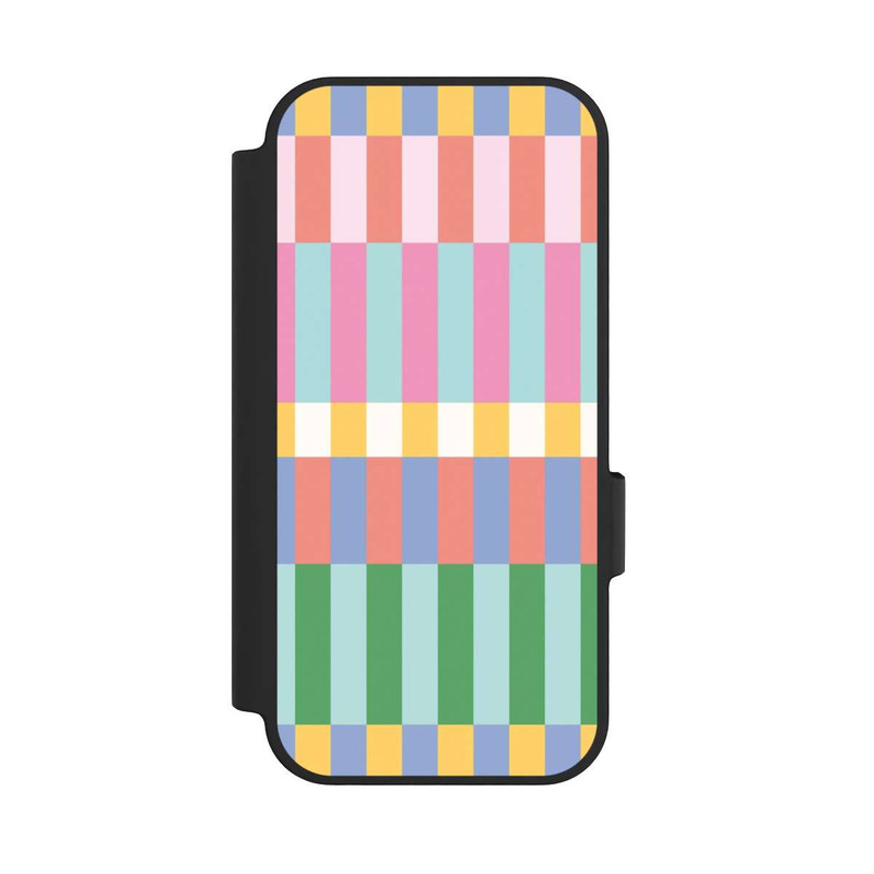 Pixel 10 Pro NIVOflip Checked Theme Pastel