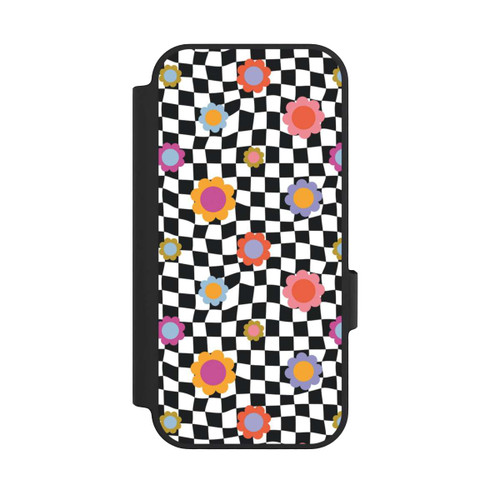 Google Pixel 10 Pro NIVOflip Funky Flowers