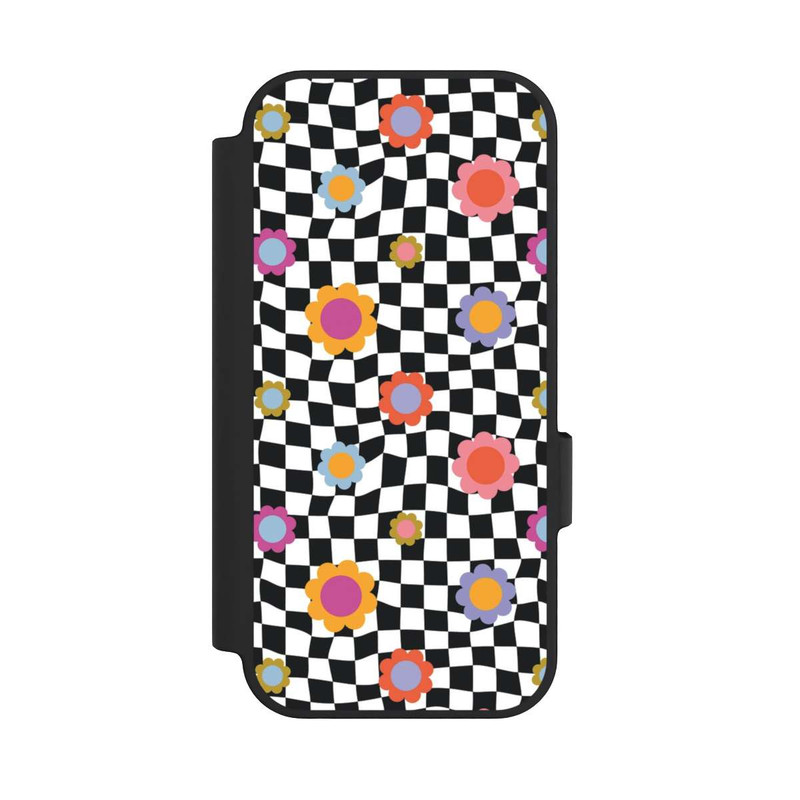 Pixel 10 Pro NIVOflip Funky Flowers
