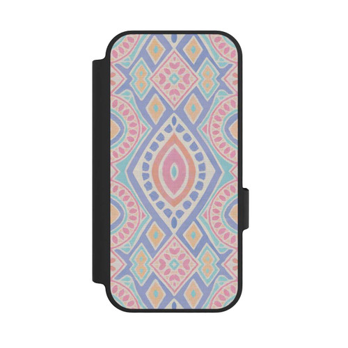 Google Pixel 10 Pro NIVOflip Boho Geometric Mosaic Intricate Tribal Design