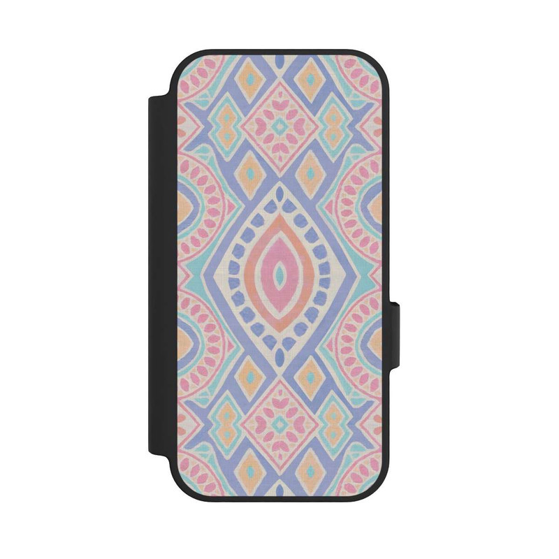 Pixel 10 Pro NIVOflip Boho Geometric Mosaic Intricate Tribal Design