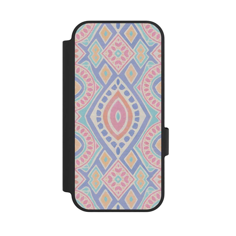 Pixel 10 Pro NIVOflip Boho Geometric Mosaic Intricate Tribal Design