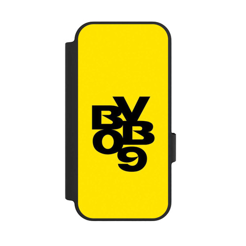 Google Pixel 10 Pro NIVOflip BVB09 Schwarz Gelb
