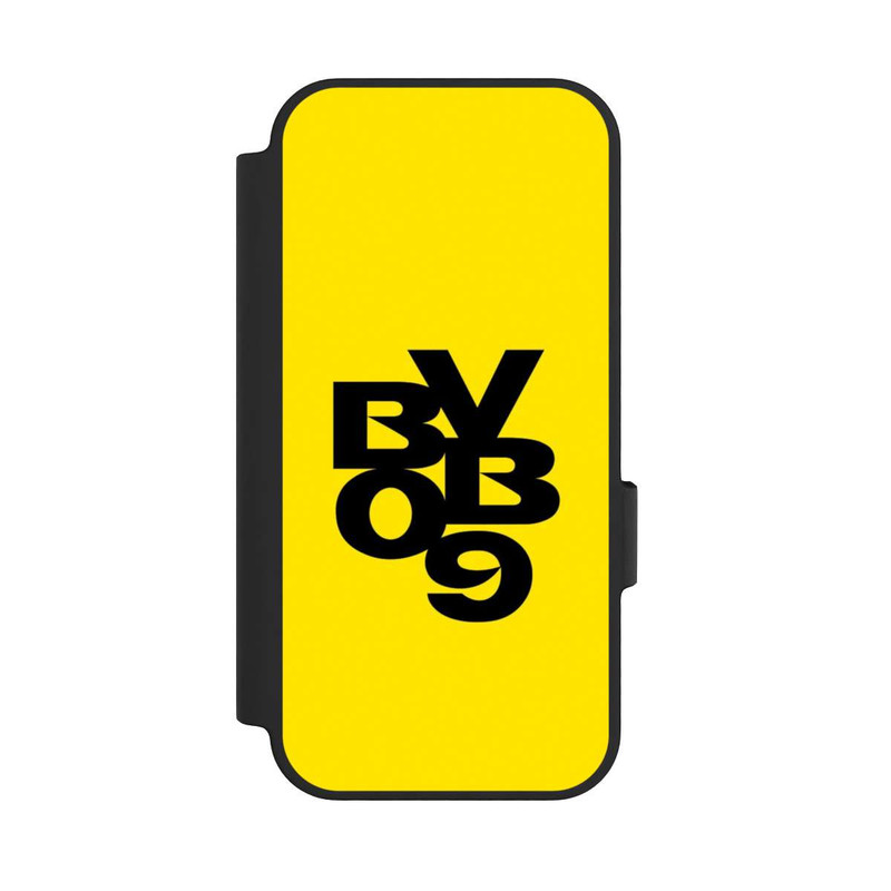 Pixel 10 Pro NIVOflip BVB09 Schwarz Gelb