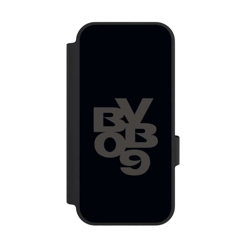 Google Pixel 10 Pro NIVOflip BVB09 Grau Schwarz