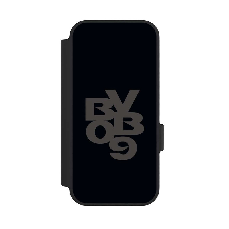 Pixel 10 Pro NIVOflip BVB09 Grau Schwarz