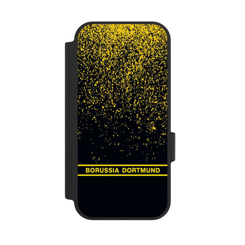 Google Pixel 10 Pro NIVOflip BVB Farbverlauf Schwarz