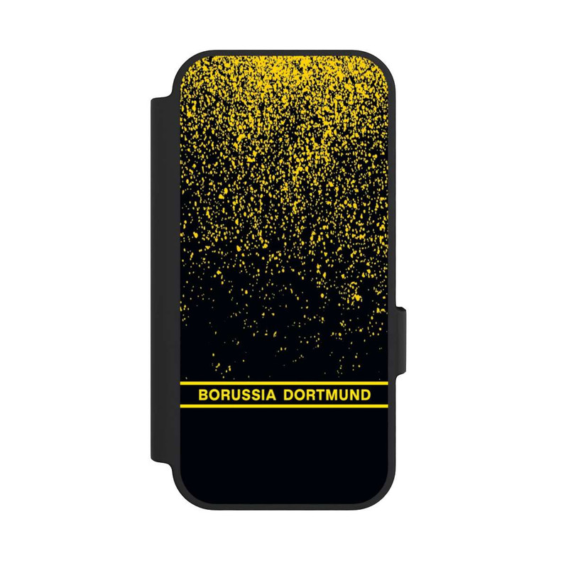 Pixel 10 Pro NIVOflip BVB Farbverlauf Schwarz