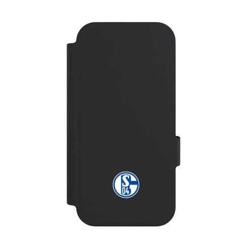 Google Pixel 10 Pro NIVOflip FC Schalke 04 Logo Klein Transparent
