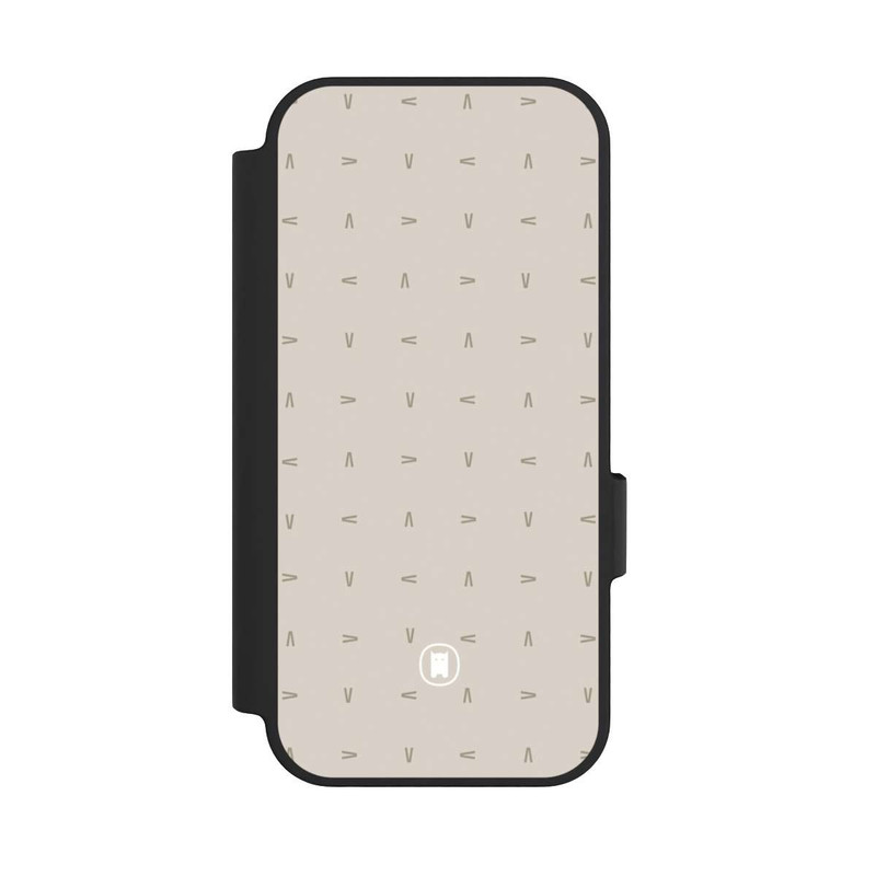 Pixel 10 Pro NIVOflip Nivocase Muster Beige