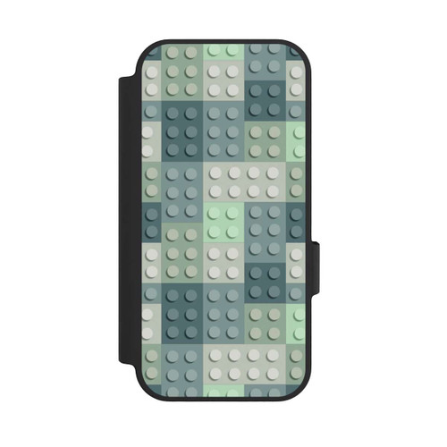 Google Pixel 10 Pro NIVOflip Grünes Blockmuster