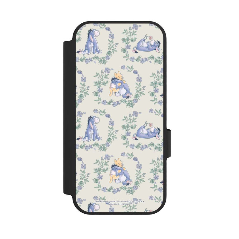Pixel 10 Pro NIVOflip Eeyore Hugging Pooh Pattern