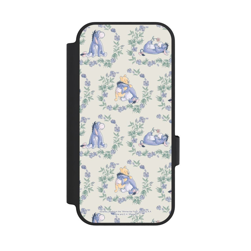 Pixel 10 Pro NIVOflip Eeyore Hugging Pooh Pattern
