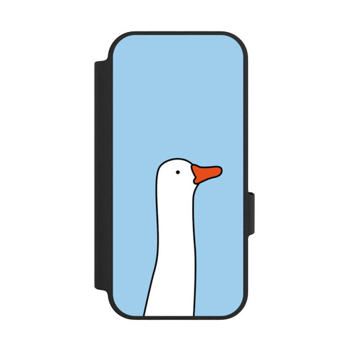 Google Pixel 10 Pro NIVOflip Trendy Duck Profile Blue