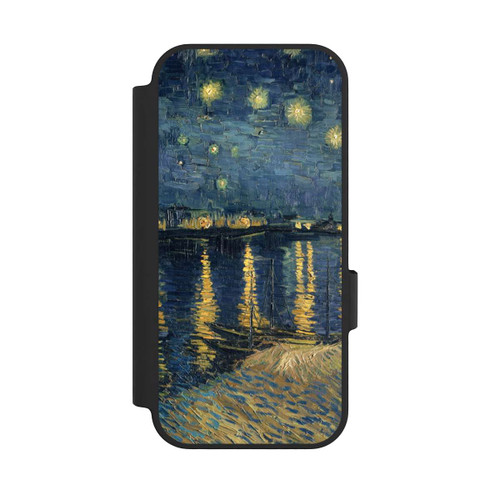 Google Pixel 10 Pro NIVOflip Sternennacht über der Rhone