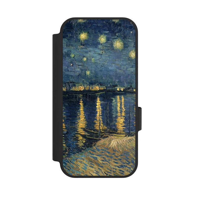 Pixel 10 Pro NIVOflip Sternennacht über der Rhone