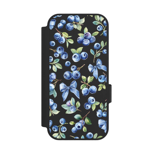 Google Pixel 10 Pro NIVOflip Blaubeere Schleifen Transparent mit KI