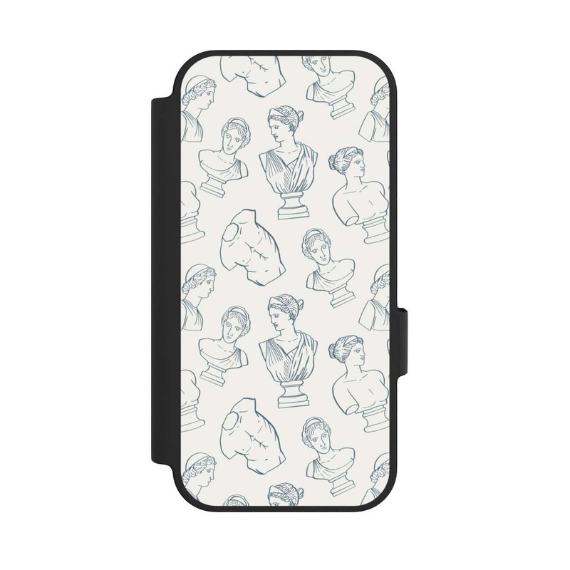 Pixel 10 Pro NIVOflip Griechische Büsten Art-Déco
