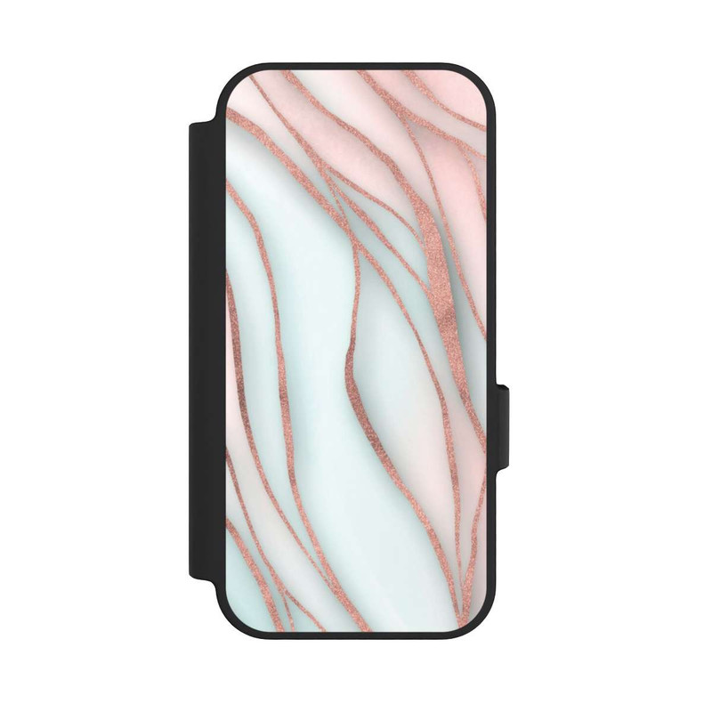 Pixel 10 Pro NIVOflip Soft Waves Gold Rose Gold