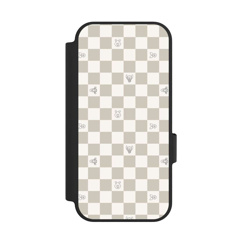 Pixel 10 Pro NIVOflip Winnie Puuh Kariert Beige