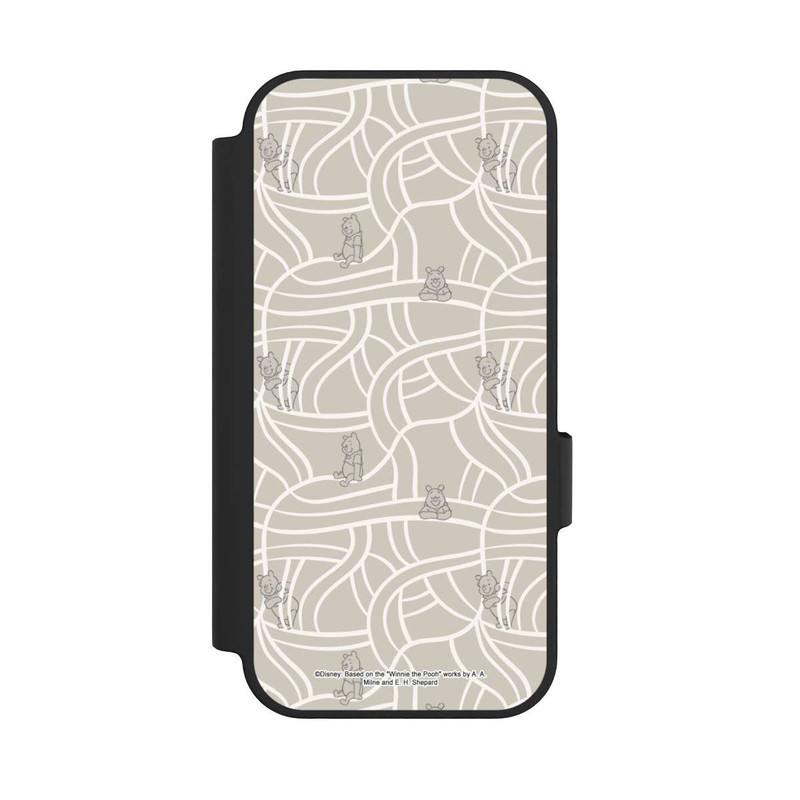 Pixel 10 Pro NIVOflip Winnie the Pooh Beige Pattern