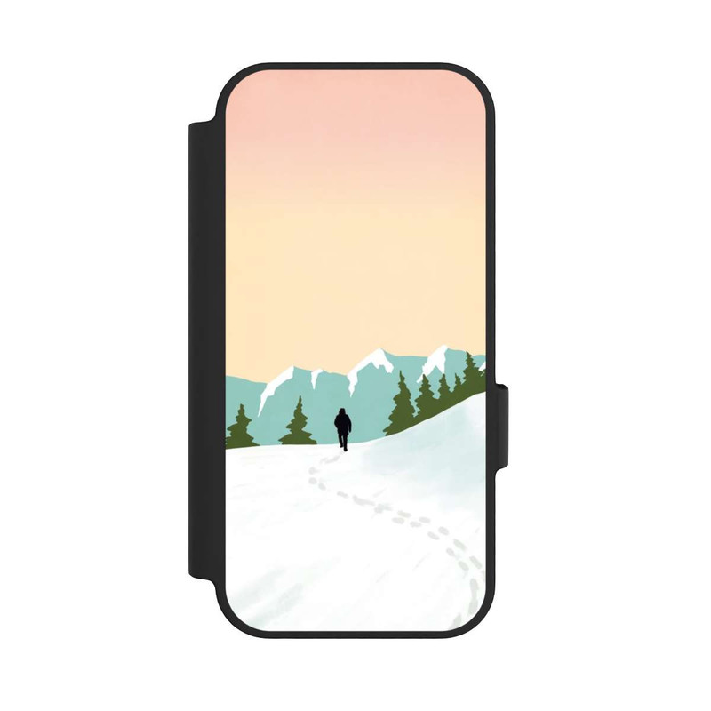 Pixel 10 Pro NIVOflip Winter Wanderer by Roberta Murray