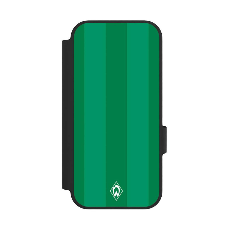 Pixel 10 Pro NIVOflip Werder Bremen Grün gestreift