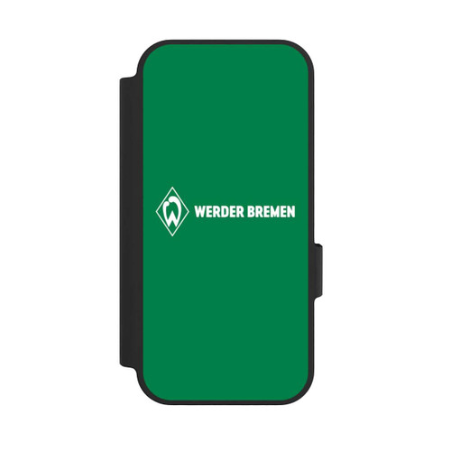 Google Pixel 10 Pro NIVOflip Werder Bremen Schriftzug Raute Grün