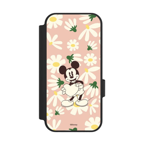 Google Pixel 10 Pro NIVOflip Micky Maus Blumen für Valentines Tag
