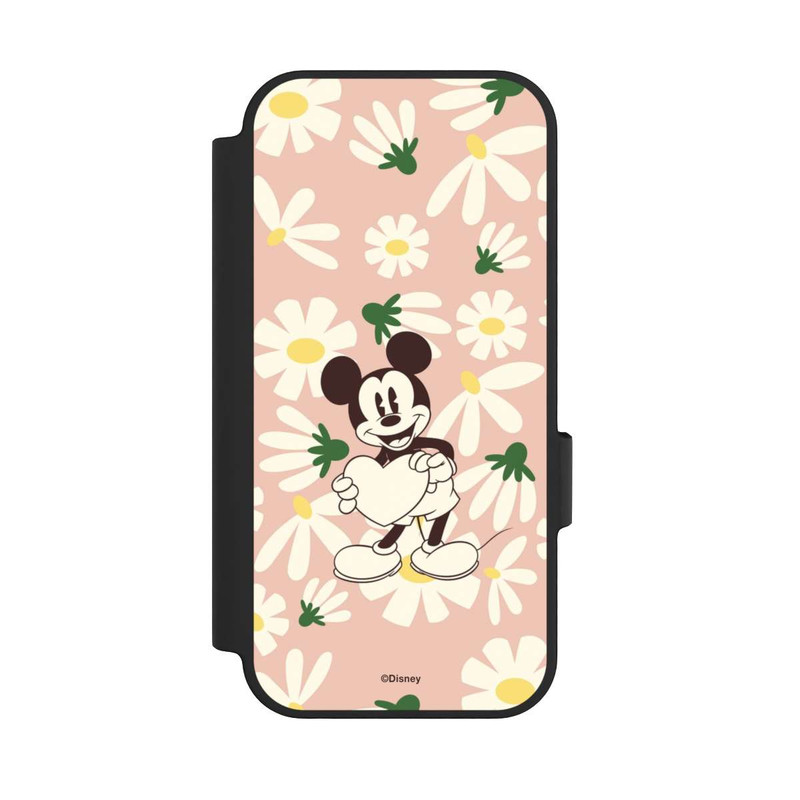 Pixel 10 Pro NIVOflip Micky Maus Blumen für Valentines Tag