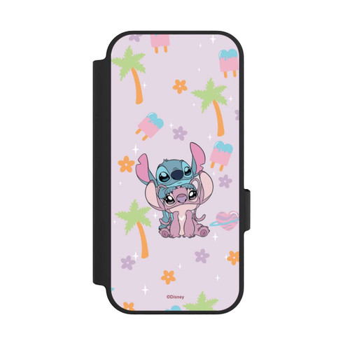 Google Pixel 10 Pro NIVOflip Stitch and Angel Cute Couple