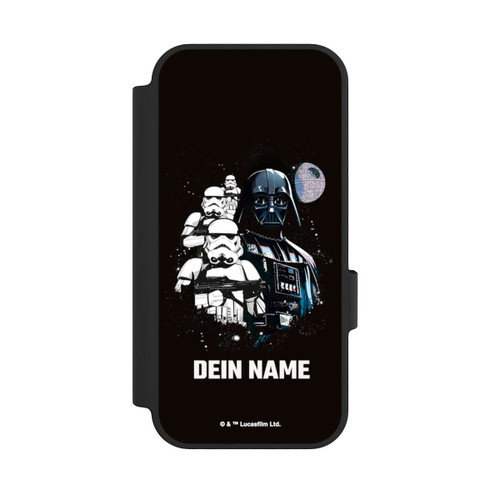 Google Pixel 10 Pro NIVOflip Dunkle Seite Star Wars Personalisierbar 