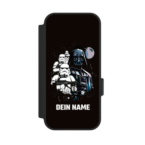 Google Pixel 10 Pro NIVOflip Dunkle Seite Star Wars Personalisierbar 