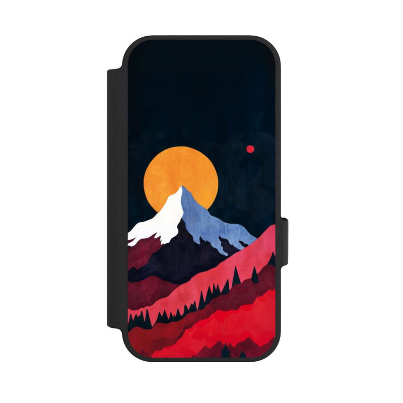 Pixel 10 Pro NIVOflip Mont Blanc Abstrakt