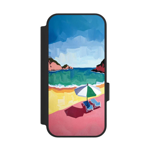Google Pixel 10 Pro NIVOflip By The Ocean