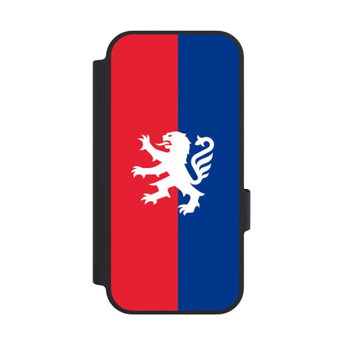 Google Pixel 10 Pro NIVOflip OL Lion rouge et bleu