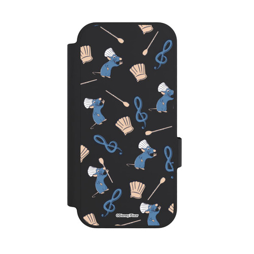 Google Pixel 10 Pro NIVOflip Remy Ratatouille Transparent Disney Muster
