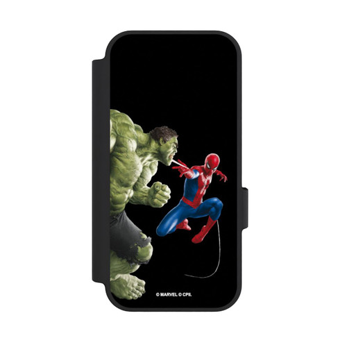 Google Pixel 10 Pro NIVOflip Spider-Man und Hulk