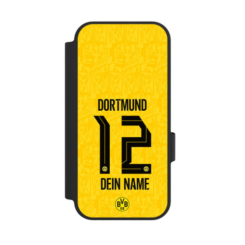 Google Pixel 10 Pro NIVOflip BVB Trikot Personalisierbar 26/27