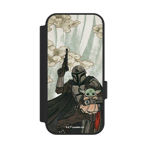 Google Pixel 10 Pro NIVOflip Mandalorian und Child japanisch