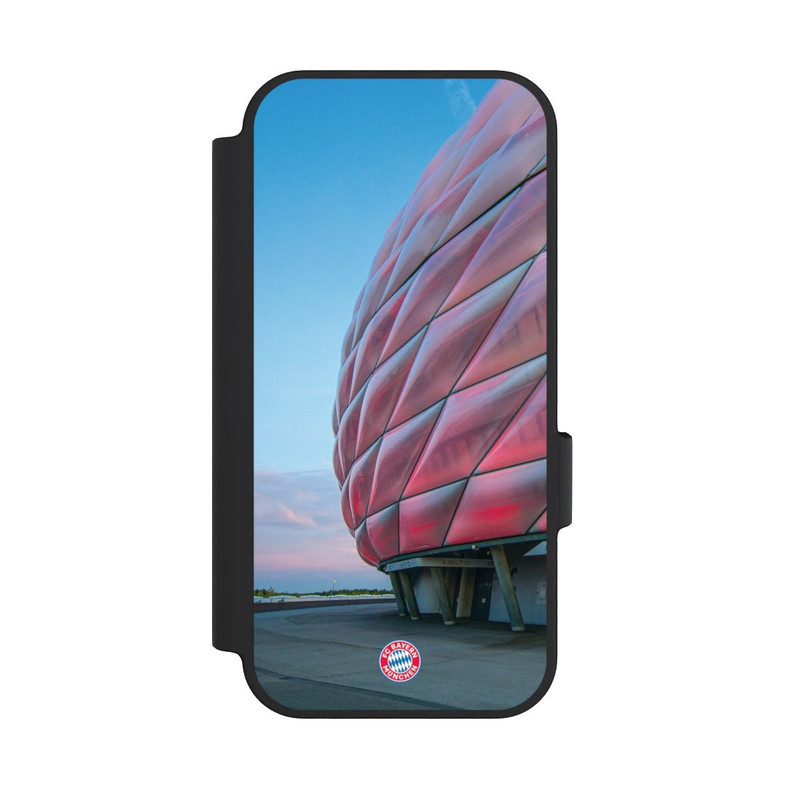 Pixel 10 Pro NIVOflip FC Bayern Allianz Arena Dawn