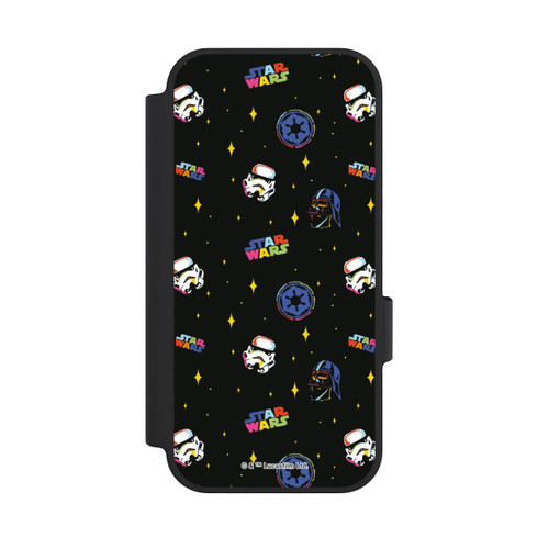 Google Pixel 10 Pro NIVOflip Star Wars Muster Bunt