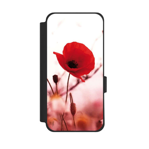 Google Pixel 10 Pro XL NIVOflip Red Flowers