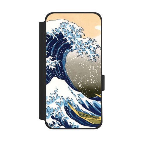Google Pixel 10 Pro XL NIVOflip Great Wave of Kanagawa / Die große Welle vor Kanagawa