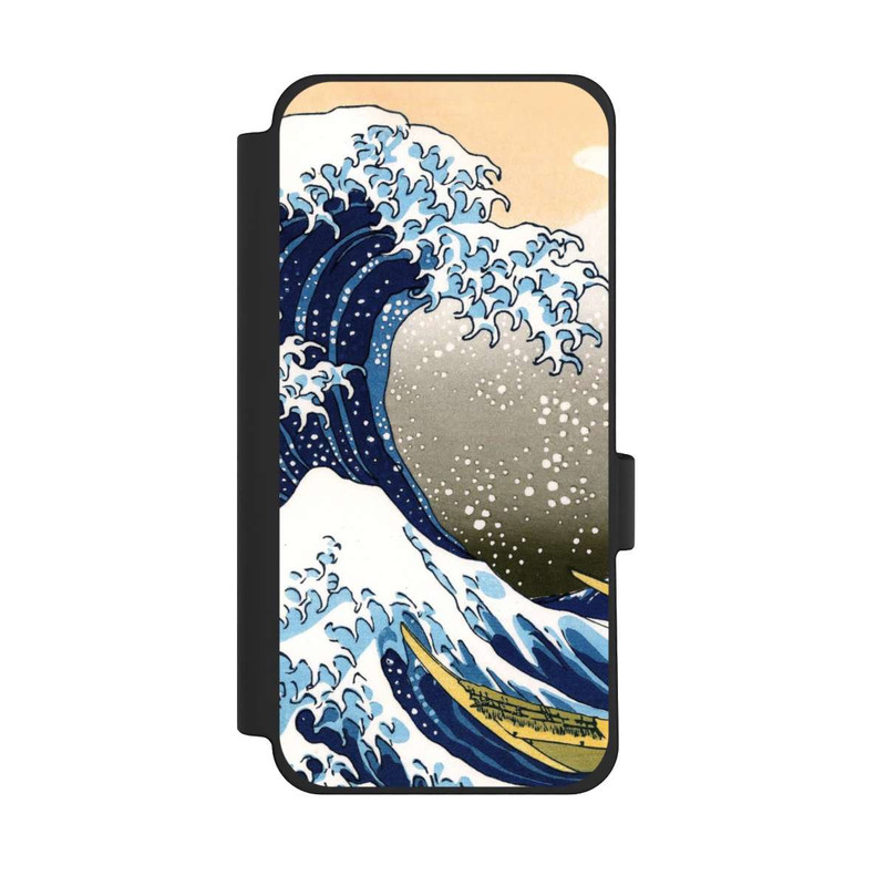 Pixel 10 Pro XL NIVOflip Great Wave of Kanagawa / Die große Welle vor Kanagawa